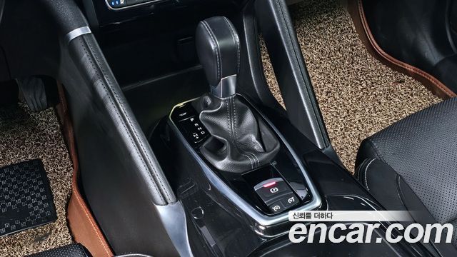 Renault Korea QM6 2017 thumb 10