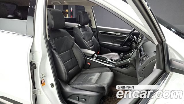 Renault Korea QM6 2017 thumb 11