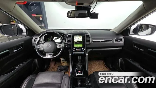 Renault Korea QM6 2017 thumb 12