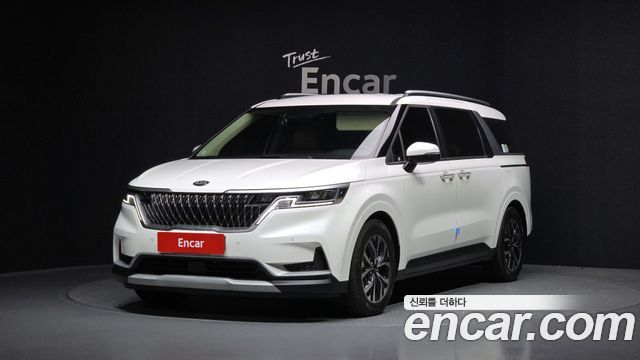 Kia Carnival 2021 thumb 2