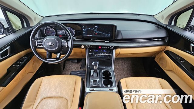 Kia Carnival 2021 thumb 7