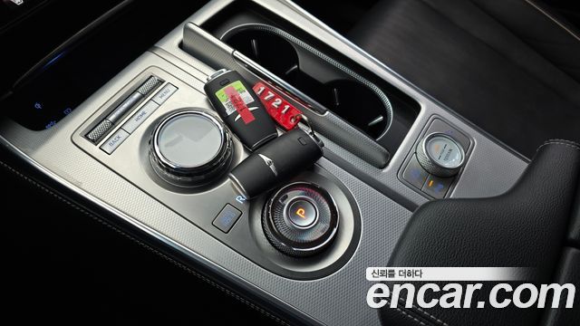 Genesis GV80 2023 thumb 9