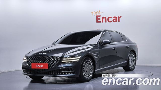 Genesis G80 2021 thumb 2