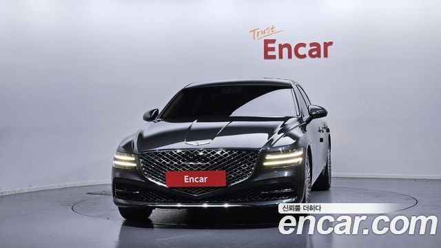 Genesis G80 2021 thumb 3
