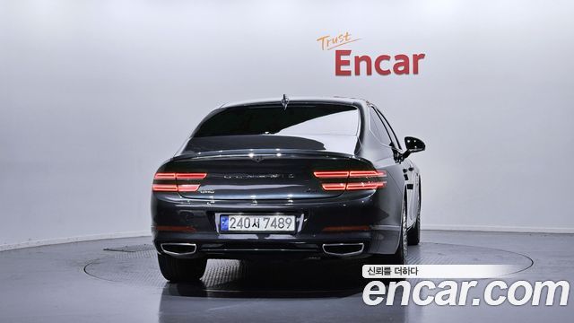Genesis G80 2021 thumb 4