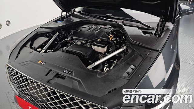 Genesis G80 2021 thumb 6