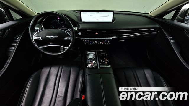 Genesis G80 2021 thumb 7