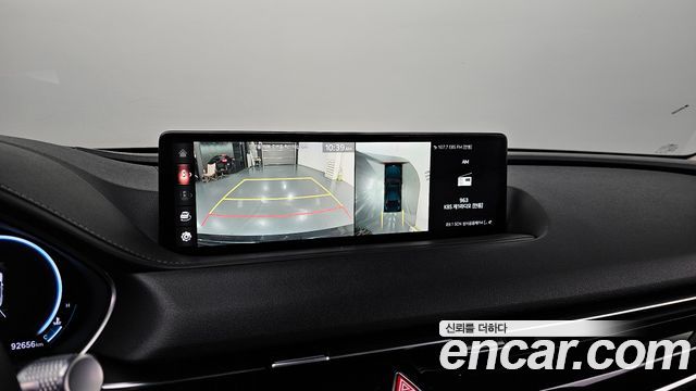 Genesis G80 2021 thumb 11