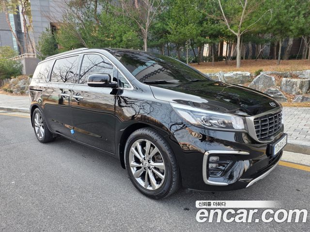 Kia Carnival 2018 thumb 7