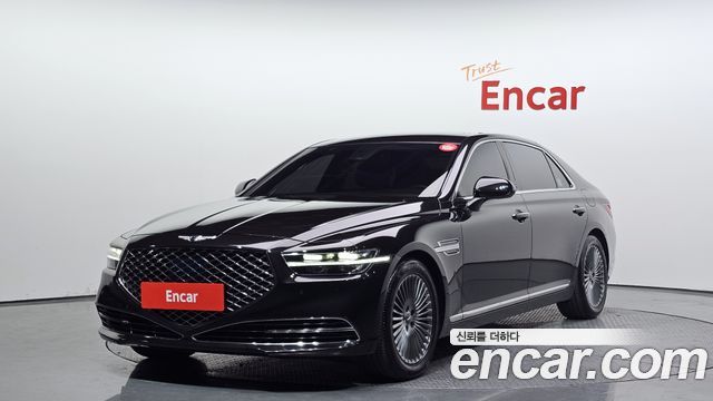 Genesis G90 2019 thumb 2