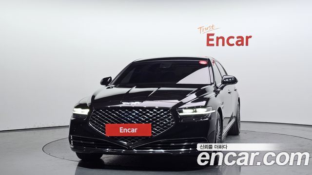 Genesis G90 2019 thumb 4