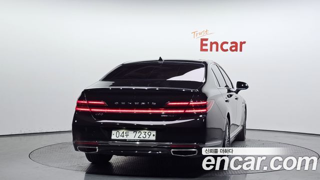 Genesis G90 2019 thumb 5