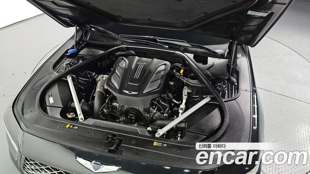 Genesis G90 2019 thumb 7