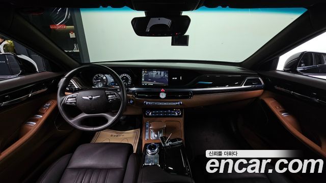 Genesis G90 2019 thumb 8
