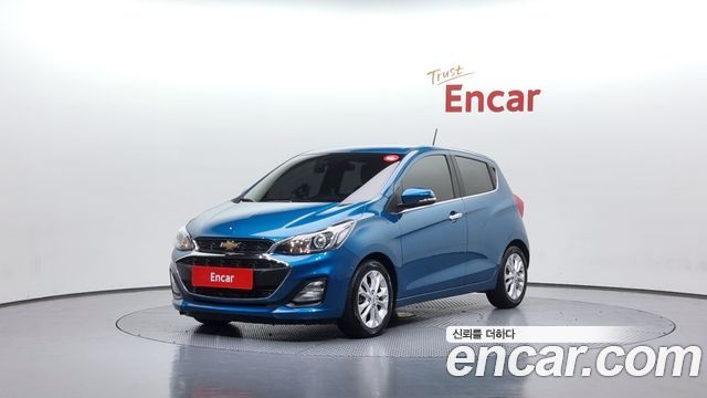 Chevrolet Spark 2018 thumb 2