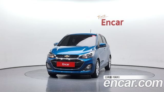 Chevrolet Spark 2018 thumb 4