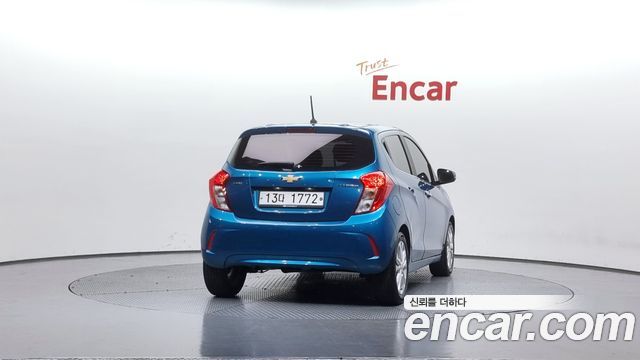 Chevrolet Spark 2018 thumb 5