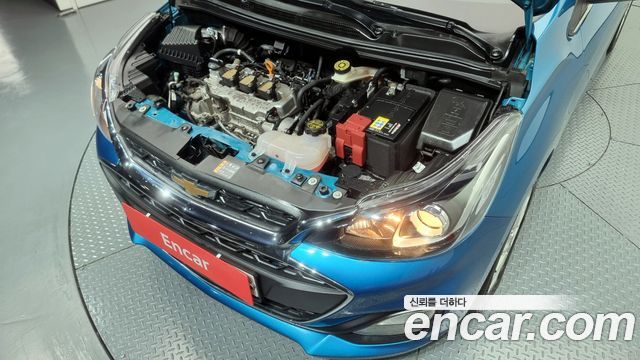 Chevrolet Spark 2018 thumb 7