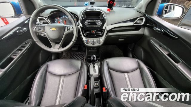 Chevrolet Spark 2018 thumb 8
