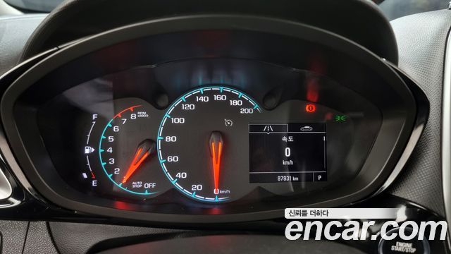 Chevrolet Spark 2018 thumb 9