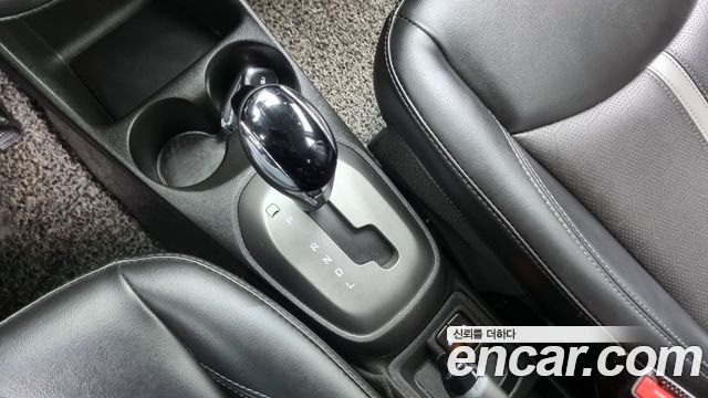 Chevrolet Spark 2018 thumb 10
