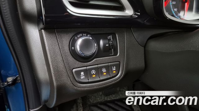 Chevrolet Spark 2018 thumb 11