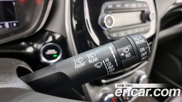Chevrolet Spark 2018 thumb 12