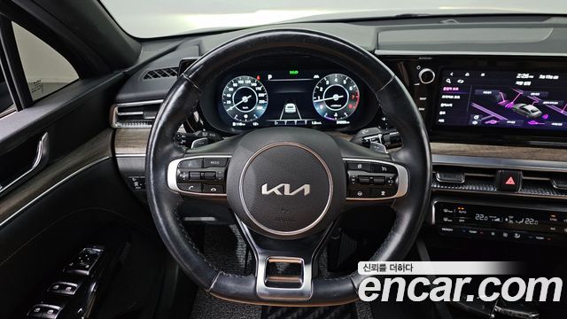 Kia K5 2021 thumb 11