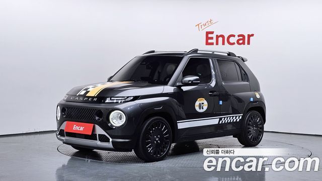 Hyundai Casper 2021 thumb 2