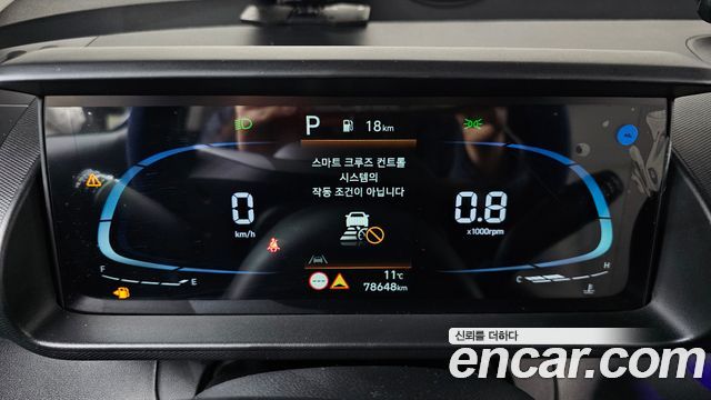Hyundai Casper 2021 thumb 8
