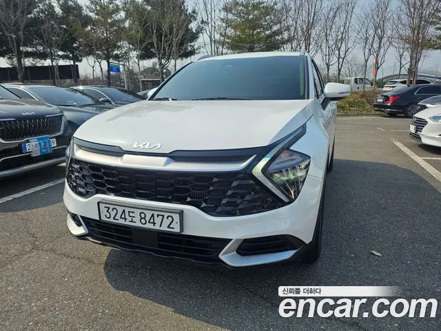 Kia Sportage 2022 thumb 2