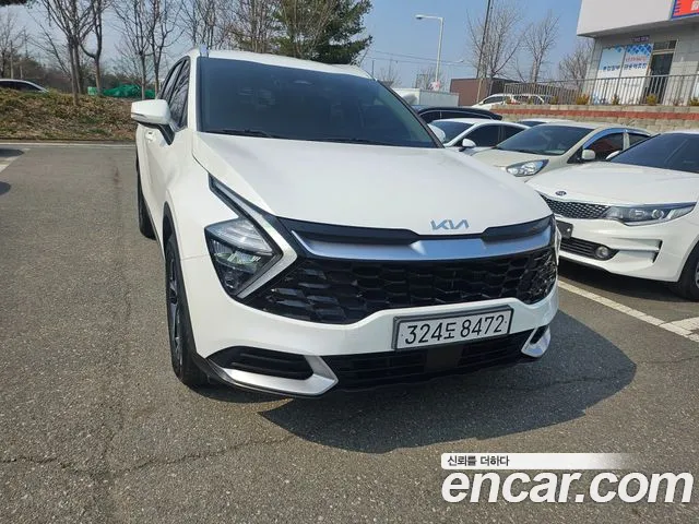 Kia Sportage 2022 thumb 3