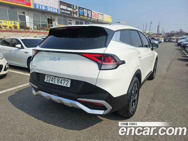 Kia Sportage 2022 thumb 4