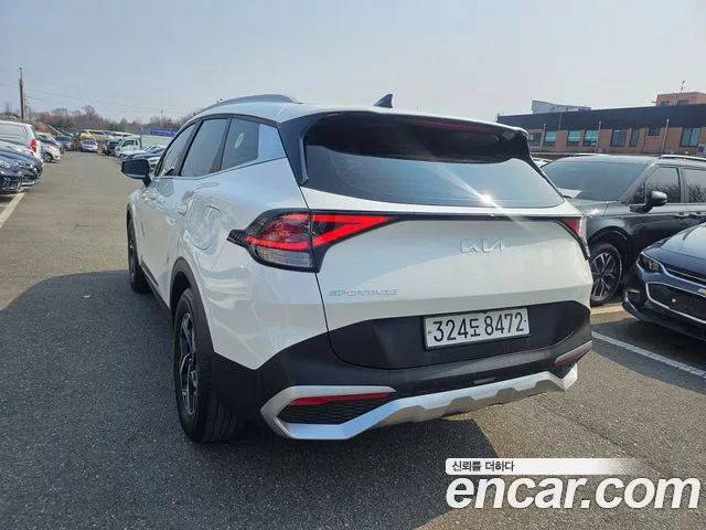Kia Sportage 2022 thumb 5