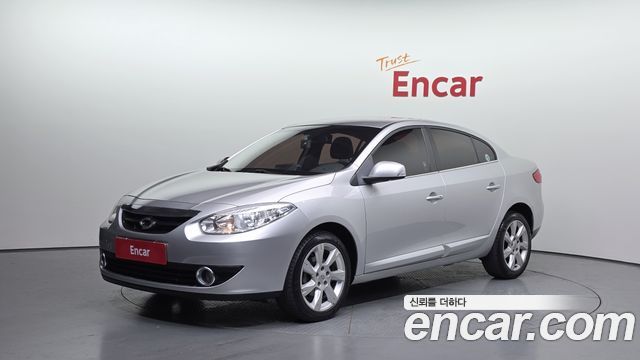Renault Korea SM3 2009 thumb 2