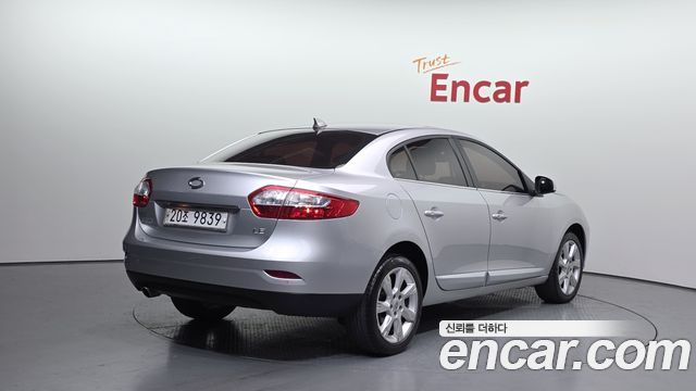 Renault Korea SM3 2009 thumb 3