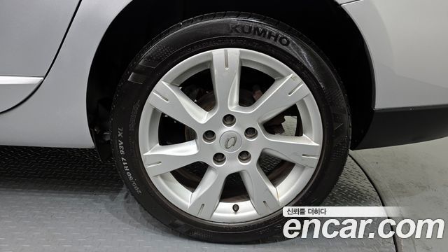 Renault Korea SM3 2009 thumb 6