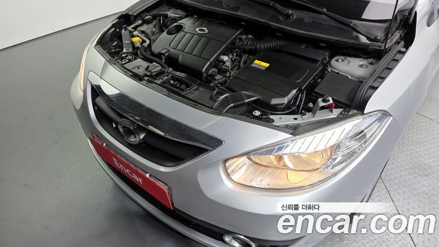 Renault Korea SM3 2009 thumb 7