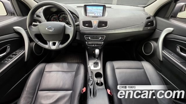 Renault Korea SM3 2009 thumb 8