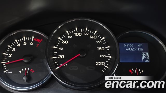 Renault Korea SM3 2009 thumb 9