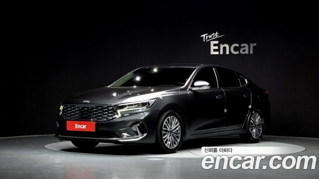 Kia K7 2021 thumb 2