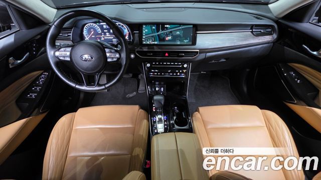 Kia K7 2021 thumb 8