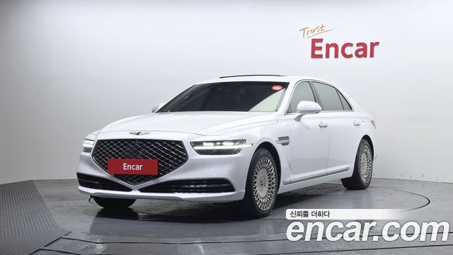 Genesis G90 2020 thumb 2