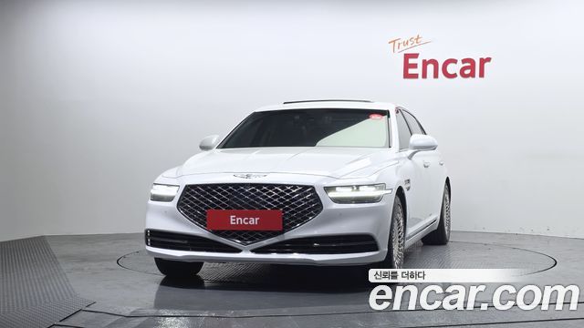 Genesis G90 2020 thumb 4