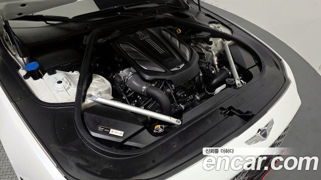 Genesis G90 2020 thumb 7