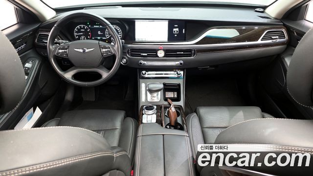 Genesis G90 2020 thumb 8