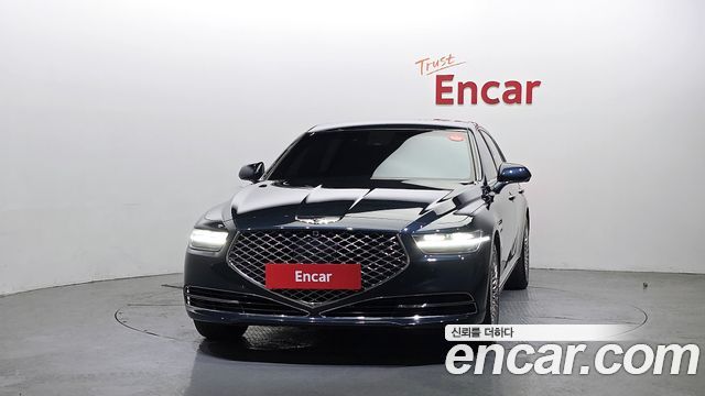 Genesis G90 2021 thumb 4