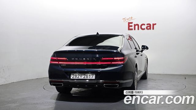 Genesis G90 2021 thumb 5
