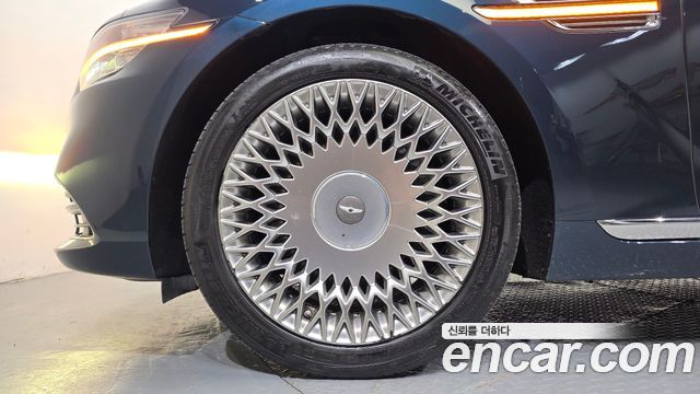 Genesis G90 2021 thumb 6