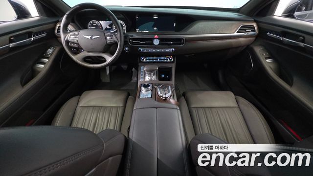 Genesis G90 2021 thumb 7